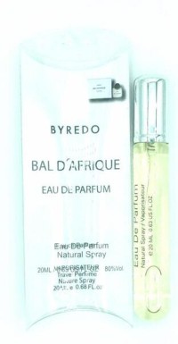 Byredo Bal D'Afrique 20 мл Byredo Bal D'Afrique 20 мл