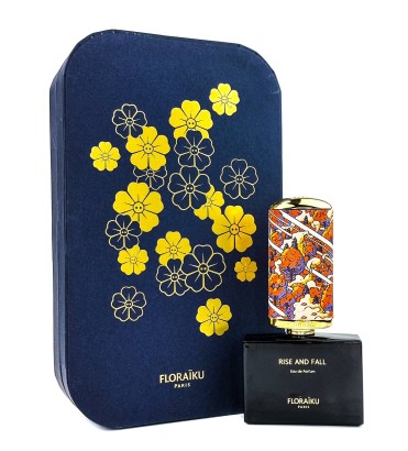 Floraiku Rise and Fall 50 мл + 10 мл Ликвидация