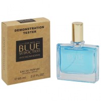 Тестер Antonio Banderas Blue Seduction For Men 65 мл (ОАЭ)