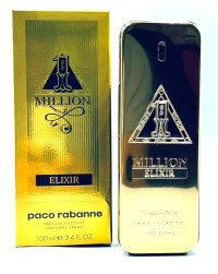 Парфюмерная вода Paco Rabanne 1 Million Elixir 100 мл Парфюмерная вода Paco Rabanne 1 Million Elixir 100 мл