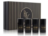 Набор HFC Travel Kit Black, 4x15 ml