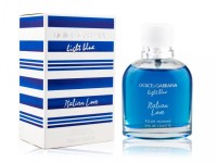 Туалетная вода Dolce & Gabbana Light Blue Italian Love Pour Homme 100 мл Туалетная вода Dolce & Gabbana Light Blue Italian Love Pour Homme 100 мл