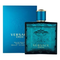 Туалетная вода Versace Eros Pour Homme Eau de Toilette 100 мл Туалетная вода Versace Eros Pour Homme Eau de Toilette 100 мл