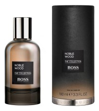 Hugo Boss The Collection Noble Wood 100 мл