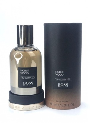 Hugo Boss The Collection Noble Wood 100 мл
