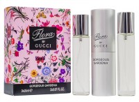 Набор Мини 3x20 мл - Gucci Flora by Gucci Gorgeous Gardenia (ЦВ) Набор Мини 3x20 мл - Gucci Flora by Gucci Gorgeous Gardenia (ЦВ)