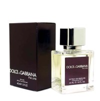 Мини-парфюм 45 мл (A+D) - Dolce & Gabbana The One For Men Eau de Toilette Мини-парфюм 45 мл (A+D) - Dolce & Gabbana The One For Men Eau de Toilette