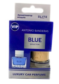 Автопарфюм в коробке Antonio Banderas Blue Seduction For Men 8 мл