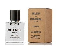 Мини-Тестер Chanel Bleu De Chanel Eau de Parfum 50 мл (ОАЭ) Мини-Тестер Chanel Bleu De Chanel Eau de Parfum 50 мл (ОАЭ)