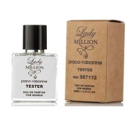 Мини-Тестер Paco Rabanne Lady Million 50 мл (ОАЭ) Мини-Тестер Paco Rabanne Lady Million 50 мл (ОАЭ)