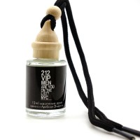 Ароматизатор для авто Carolina Herrera "212 VIP Men" 12 мл