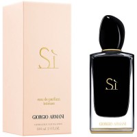 Парфюмерная вода Giorgio Armani Si Intense 100 мл Парфюмерная вода Giorgio Armani Si Intense 100 мл