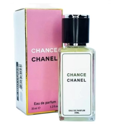 Мини-парфюм 35 ml ОАЭ Chanel Chance Eau de Parfum