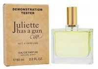 Тестер Juliette Has a Gun Not A Perfume 65 мл (ОАЭ) Тестер Juliette Has a Gun Not A Perfume 65 мл (ОАЭ)