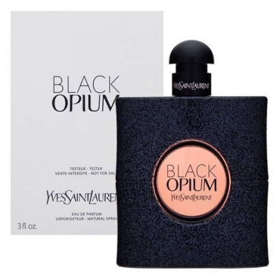 Тестер Yves Saint Laurent Black Opium 90 мл (БЕЗ КОРОБКИ)