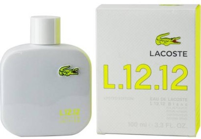 Туалетная вода Lacoste Eau De Lacoste L.12.12 Blanc Limited Edition 100 мл