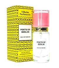 Суперстойкие 30 мл - Vilhelm Parfumerie Poets of Berlin