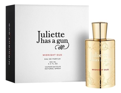 Juliette Has A Gun Midnight Oud, 100 ml (Для женщин)