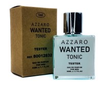Мини-Тестер Azzaro Wanted Tonic 50 мл (ОАЭ) Мини-Тестер Azzaro Wanted Tonic 50 мл (ОАЭ)