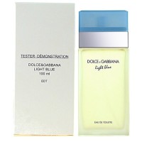 Тестер Dolce & Gabbana Light Blue 100 мл Тестер Dolce & Gabbana Light Blue 100 мл