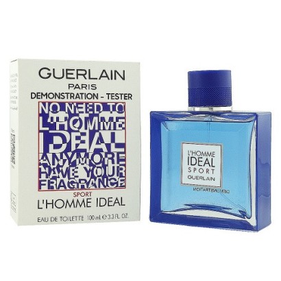 Тестер Guerlain L'homme Ideal Sport 100 мл