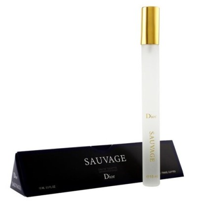 Christian Dior Sauvage Eau de Toilette 15 мл