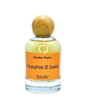 Giardino Magico Grapefruit & Santal 100 мл Ликвидация
