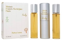 Набор Мини 3x20 мл - Maison Francis Kurkdjian Kurky