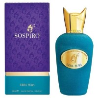 Sospiro Perfumes Erba Pura 100 мл - подарочная упаковка Sospiro Perfumes Erba Pura 100 мл - подарочная упаковка