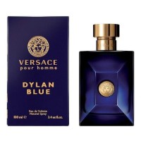 Туалетная вода Versace Pour Homme Dylan Blue 100 мл Туалетная вода Versace Pour Homme Dylan Blue 100 мл