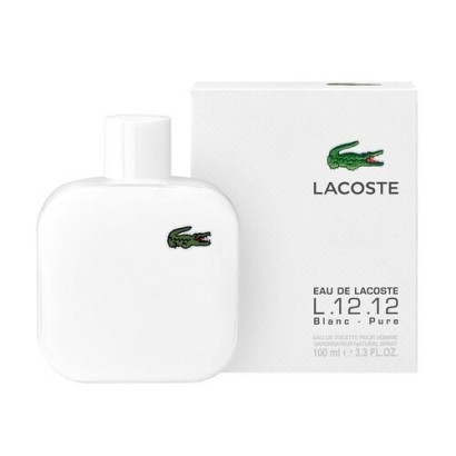 Туалетная вода Lacoste Eau De Lacoste L.12.12 Blanc 100 мл (Ликвидация)