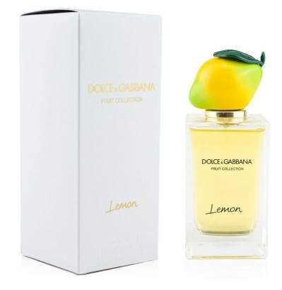 Туалетная вода Dolce & Gabbana Lemon 150 мл (Ликвидация)