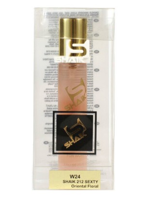 Shaik W24 (Carolina Herrera 212 Sexy ) 20 мл