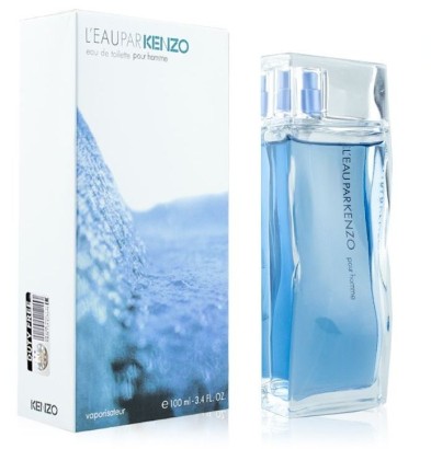 Kenzo L'Eau Par Kenzo Pour Homme 100 мл A-Plus Ликвидация