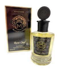 Monotheme Venezia Rose Oud 100 мл (EURO)