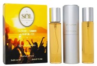 Набор Мини 3x20 мл - Sol de Janeiro Cheirosa '62