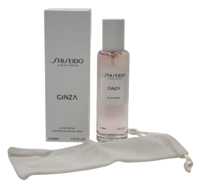 Тестер 40 мл Shiseido Ginza 