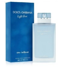 Туалетная вода Dolce & Gabbana Light Blue Eau Intense Pour Femme 100 мл Туалетная вода Dolce & Gabbana Light Blue Eau Intense Pour Femme 100 мл