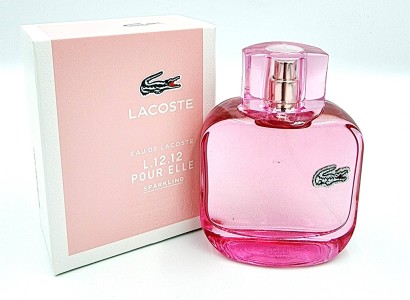 Lacoste L.12.12 Pour Elle Sparkling 90 мл A-Plus