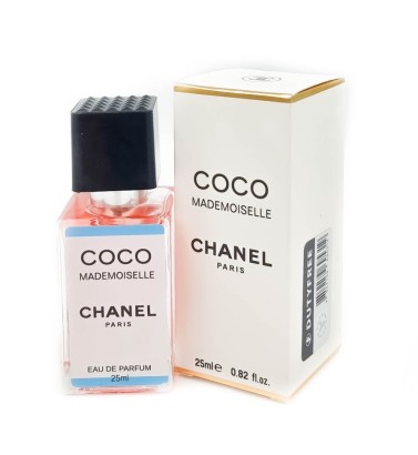 Мини-парфюм 25 ml (ОАЭ) Chanel "Coco Mademoiselle"