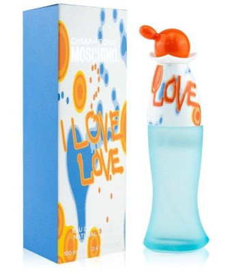 Moschino Cheap & Chic I Love Love 100 мл (EURO)