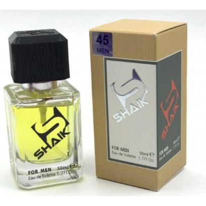 SHAIK M 45 ("DAVIDOFF CHAMPION")