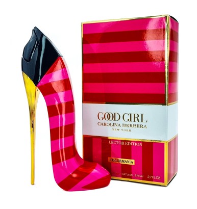 Carolina Herrera Good Girl Colormania 80 мл (EURO) Ликвидация
