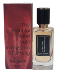 Тестер 66 мл Escentric Molecules The Beautiful Mind Series Volume 1 Intelligence & Fantasy Тестер 66 мл Escentric Molecules The Beautiful Mind Series Volume 1 Intelligence & Fantasy