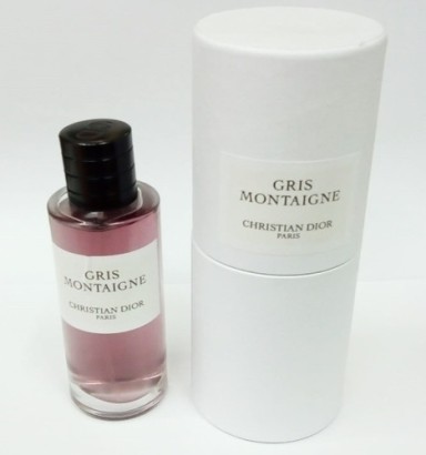 Парфюмерная вода Christian Dior " Gris Montaigne" 125 мл (для женщин)