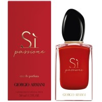 Парфюмерная вода Giorgio Armani Si Passione 100 мл Парфюмерная вода Giorgio Armani Si Passione 100 мл