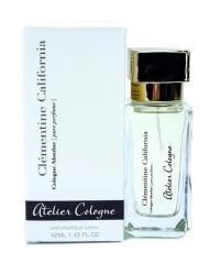 Мини-парфюм 42 мл Atelier Cologne Clementine California