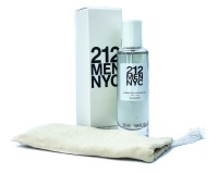 Тестер 50 мл Carolina Herrera 212 Men (с мешочком) Тестер 50 мл Carolina Herrera 212 Men (с мешочком)