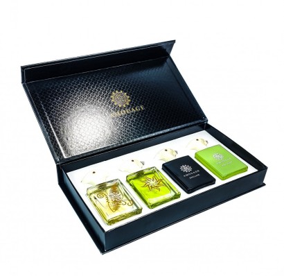 Подарочный набор Amouage Miniature Man 4х30мл NEW