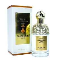 Guerlain Aqua Allegoria Forte Oud Yuzu 75 мл (EURO)
